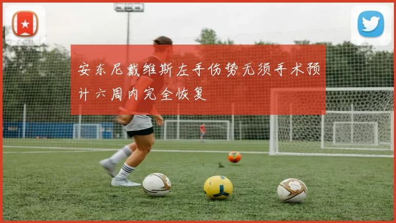 安东尼戴维斯左手伤势无须手术预计六周内完全恢复